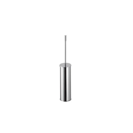 PLUS FREISTEHENDER WC-BÜRSTENHALTER ZIRCONIUM