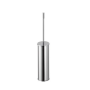 PLUS FREISTEHENDER WC-BÜRSTENHALTER ZIRCONIUM