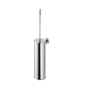 PLUS WAND-WC-BÜRSTENHALTER ZIRCONIUM