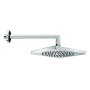 BOSSINI ARM MIT SOFFIONE CUBE