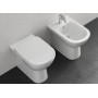 GEMMA 2 BIDET FILO MURO 36X53 WEISS