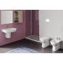 GEMMA 2 BIDET FILO MURO 36X53 WEISS