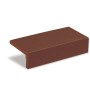 Buchtal Klinker Terminale A L 11,5x24 cm Farbe 958