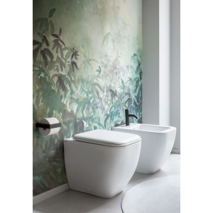 CIELO SHUI COMFORT BODENSTEHENDES WC