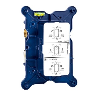 FIR ITALIA FIRUNICO UNIVERSALES EINBAUSYSTEM