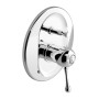 FIR ITALIA MELROSE 70 EINGEBAUTER DUSCHMISCHER AUSSENTEIL