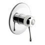 FIR ITALIA MELROSE 70 EINGEBAUTER DUSCHMISCHER AUSSENTEIL