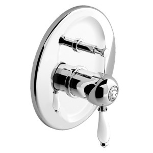 FIR ITALIA MELROSE 71 DUSCHMISCHER EINBAU AUSSENTEIL