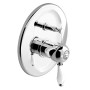 FIR ITALIA MELROSE 71 DUSCHMISCHER EINBAU AUSSENTEIL