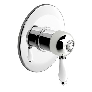 FIR ITALIA MELROSE 71 DUSCHMISCHER EINBAU AUSSENTEIL