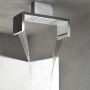 CLUB SOFFIONE A SOFFITTO 554X202 MM-ARM 20CM