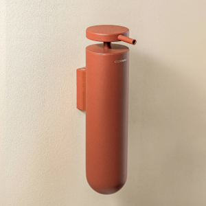 GEYSER WANDSPENDER TERRACOTTA