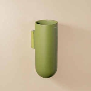 GEYSER WAND-ZAHNBÜRSTENHALTER OLIVE