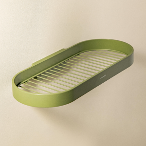 GEYSER DUSCHSEIFENHALTER OLIVE