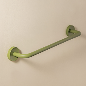 GEYSER HANDTUCHHALTER CM 40 OLIVE