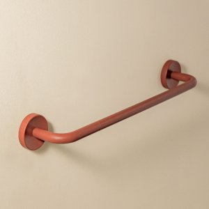 GEYSER HANDTUCHHALTER 40 CM TERRAKOTTA