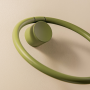 GEYSER HANDTUCHHALTER RING OLIVE