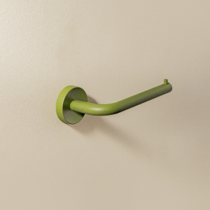 GEYSER TOILETTENPAPIERHALTER OLIVE