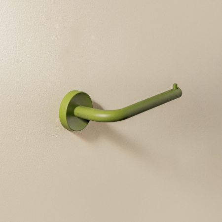 GEYSER TOILETTENPAPIERHALTER OLIVE