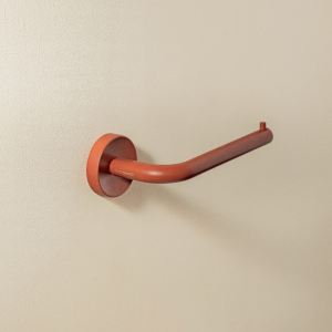 GEYSER TOILETTENPAPIERHALTER TERRACOTTA