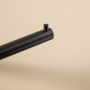 GEYSER SATINIERTES SCHWARZES TOILETTENPAPIERHALTER