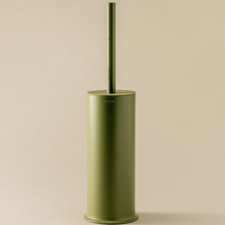 GEYSER WC-BÜRSTENHALTER FÜR DEN BODEN OLIVE
