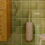 GEYSER WAND-WC-BÜRSTENHALTER SAND