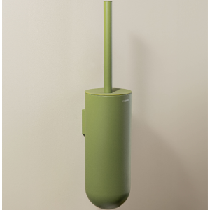 GEYSER WAND-WC-BÜRSTENHALTER OLIVE