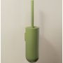 GEYSER WAND-WC-BÜRSTENHALTER OLIVE
