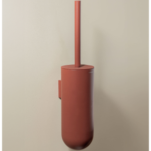GEYSER WAND-WC-BÜRSTENHALTER TERRACOTTA