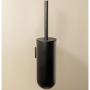 GEYSER WAND-WC-BÜRSTENHALTER SCHWARZ MATT