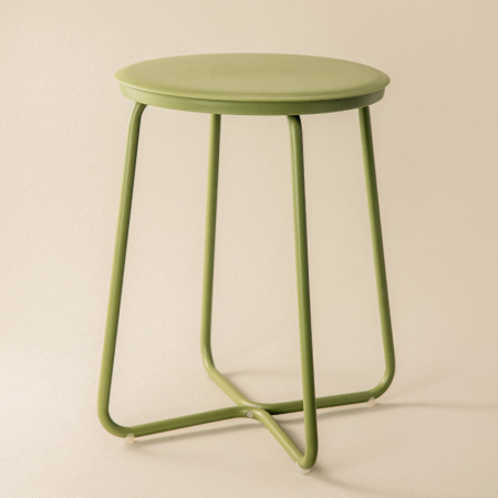 GEYSER HOCKER OLIVE