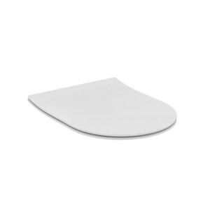 BLEND CURVE SITZ SLIM GEDÄMPFT GLÄNZEND WEISS