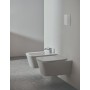 BLEND CURVE SITZ SLIM GEDÄMPFT GLÄNZEND WEISS
