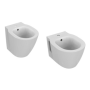 CONNECT SPACE BIDET FILO WAND WEISS