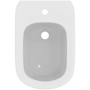 TESI HÄNGE-BIDET GLÄNZEND WEISS