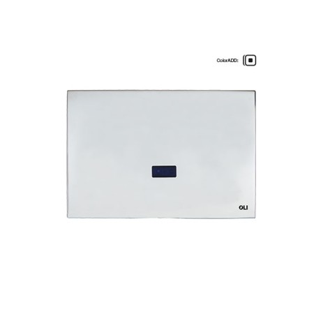 ELECTRA II GLÄNZENDE ELEKTRONISCHE BETÄTIGUNGSPLATTE