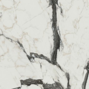 REX CERAMICHE LES BIJOUX CALACATTA ALTISSIMO BLANC MATTE 60x60 RETTIFICATO 9mm