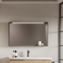 SPIEGEL FEBE QUADRANT MIT LED-STREIFEN