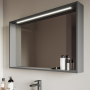 SPIEGEL FEBE QUADRANT MIT LED-STREIFEN