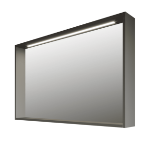 SPIEGEL FEBE QUADRANT MIT LED-STREIFEN