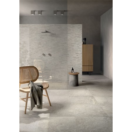 ANTHOLOGY 01 WHITE WORN RETT 60x120 9,5mm