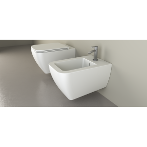 KUBO HÄNGE-BIDET
