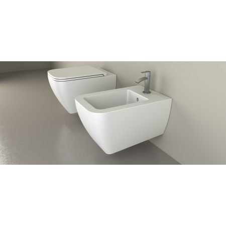 KUBO HÄNGE-BIDET