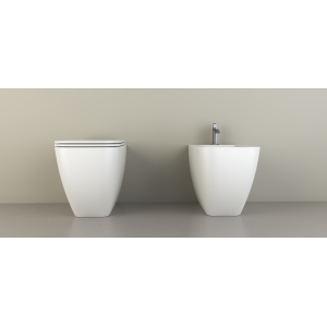 KUBO KIT FILO WAND BIDET+WC
