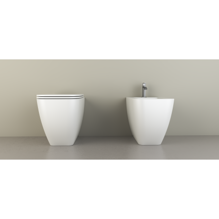 KUBO KIT FILO WAND BIDET+WC