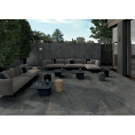 ANTHOLOGY 05 DARK ROUGH RETT 60x120 20 mm R11