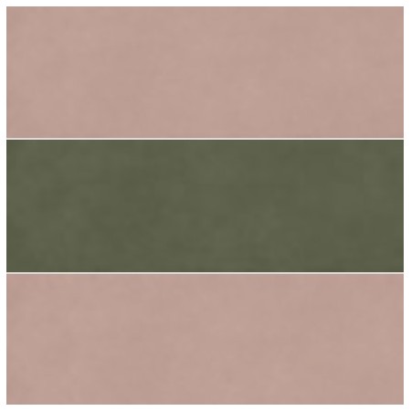 PIGMENTI SLIMTECH MAUSS MOSAICO 24,9x24,9cm - ST. 3,5 MM