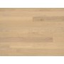 Fertigparkett Eiche Cleverpark Creme B-protect Gebürstet Holzstärke 2.5mm
