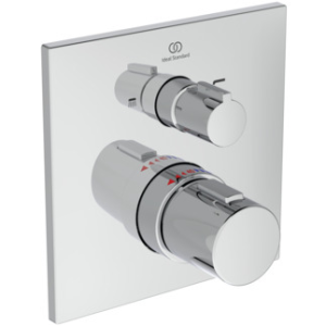 CERATHERM C100 THERMOSTATISCHE MISCHBATTERIE FÜR BADEWANNE/DUSCHE